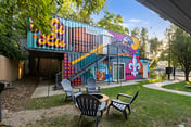 Eco and Work Friendly Stay Near NuLu and Downtown