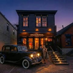 The TrailHouse | 7BR Speakeasy w/Hot Tub