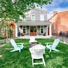 Baxter Manor | 8BR 3BA | Fire Pit ~ Sleep 18