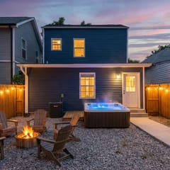Spacious 3BR | Perfect for Expo, Derby & Downtown
