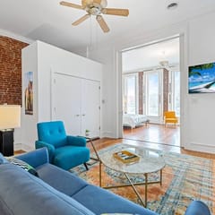 The Old Fashioned~Luxury 1BR~Stay Nulu Marketplace