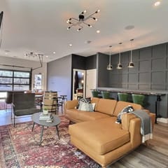 Rooftop w/ 4 Suites @ Bungalou + Bourbon Bar + Gam