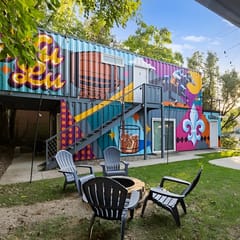 Eco and Work Friendly Stay Near NuLu and Downtown