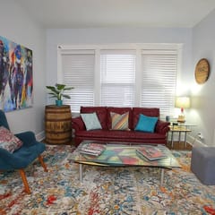 Hip 3BR Highlands Loft in Heart of the Highlands!