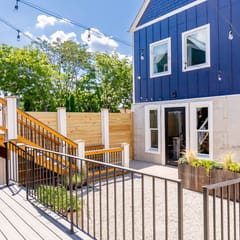 Rickhouse Loft @Tartan House-Studio+Loft Sleep 6