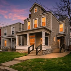 Louisville Grand Charm 5BR Retreat