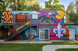 Experience the Unique Re-Nu Shipping Container #6 - Image 3