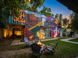 Four Container Units | Perfect for Groups and Fam! - Image 2