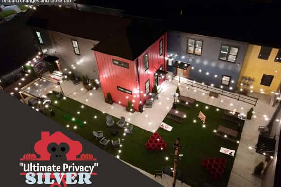 Ultimate Privacy" Package @ Bungalou (Sleeps 31) - Image 1