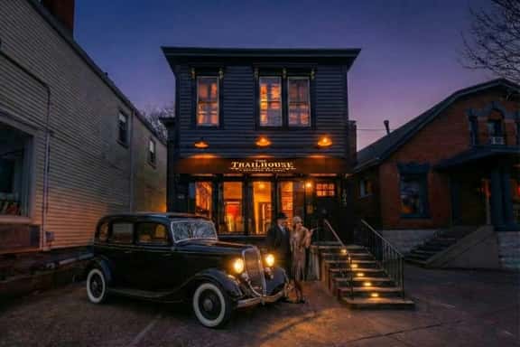 The TrailHouse | 7BR Speakeasy w/Hot Tub - Image 1