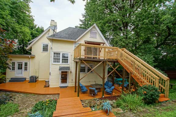 ❤ The Hillcrest House with Cute Private Cottage! - Image 1