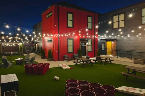 Bungalou "Ultimate Privacy: GOLD" (Sleeps 50) - Image 1