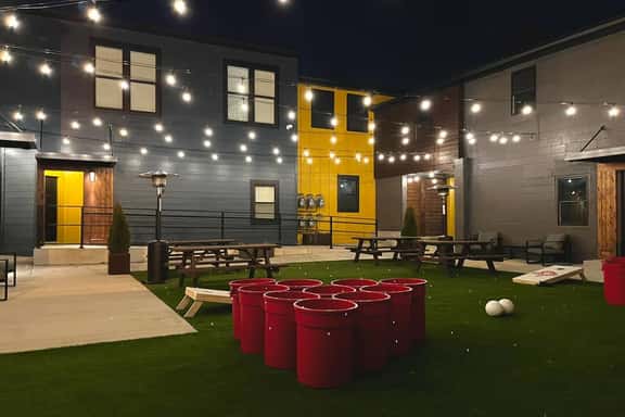 Cinema w/ 4 Suites @ Bungalou + Bourbon Bar - Image 1