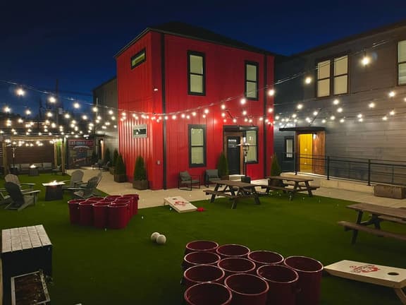 Bungalou "Ultimate Privacy: GOLD" (Sleeps 50) - Image 1