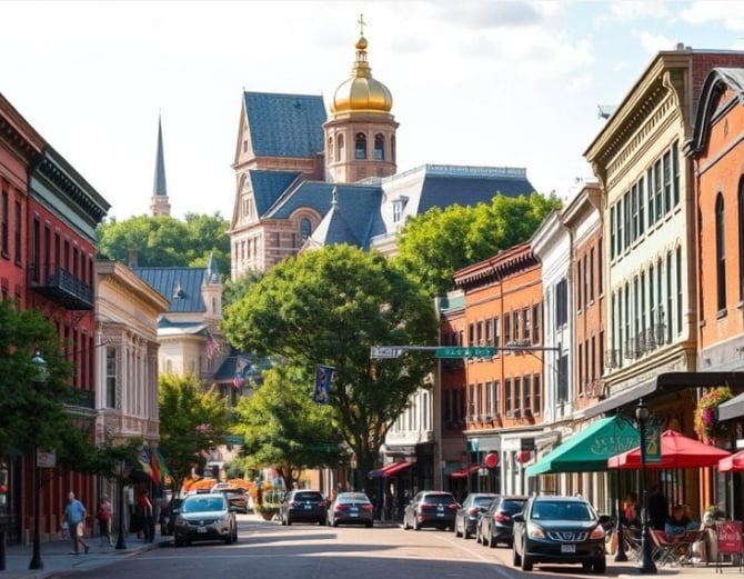 Where to Stay in Louisville: Top Hotels and Vacation Rentals
