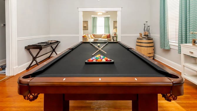 Game Room Fun